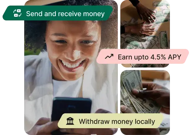 Move Money Globally